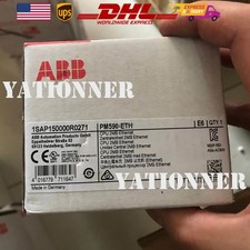 one new ABB PM590-ETH 1SAP150000R0271 PLC controller module Free ship #YP1