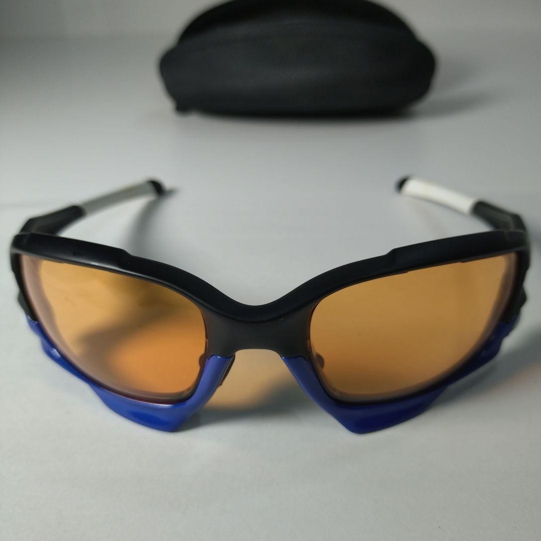 Oakley Jawbone Black Blue Sunglasses | eBay