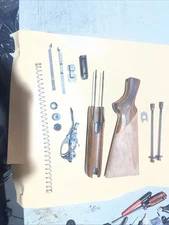 REMINGTON 870 STOCK SET ~ 12 GA +action Parts For Parts Or Repair