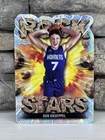 2025 Topps Chrome Kon Knueppel Base (RAW)