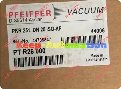Pfeiffer Pfeiffer PKR251 PT R26 000 vacuum gauge