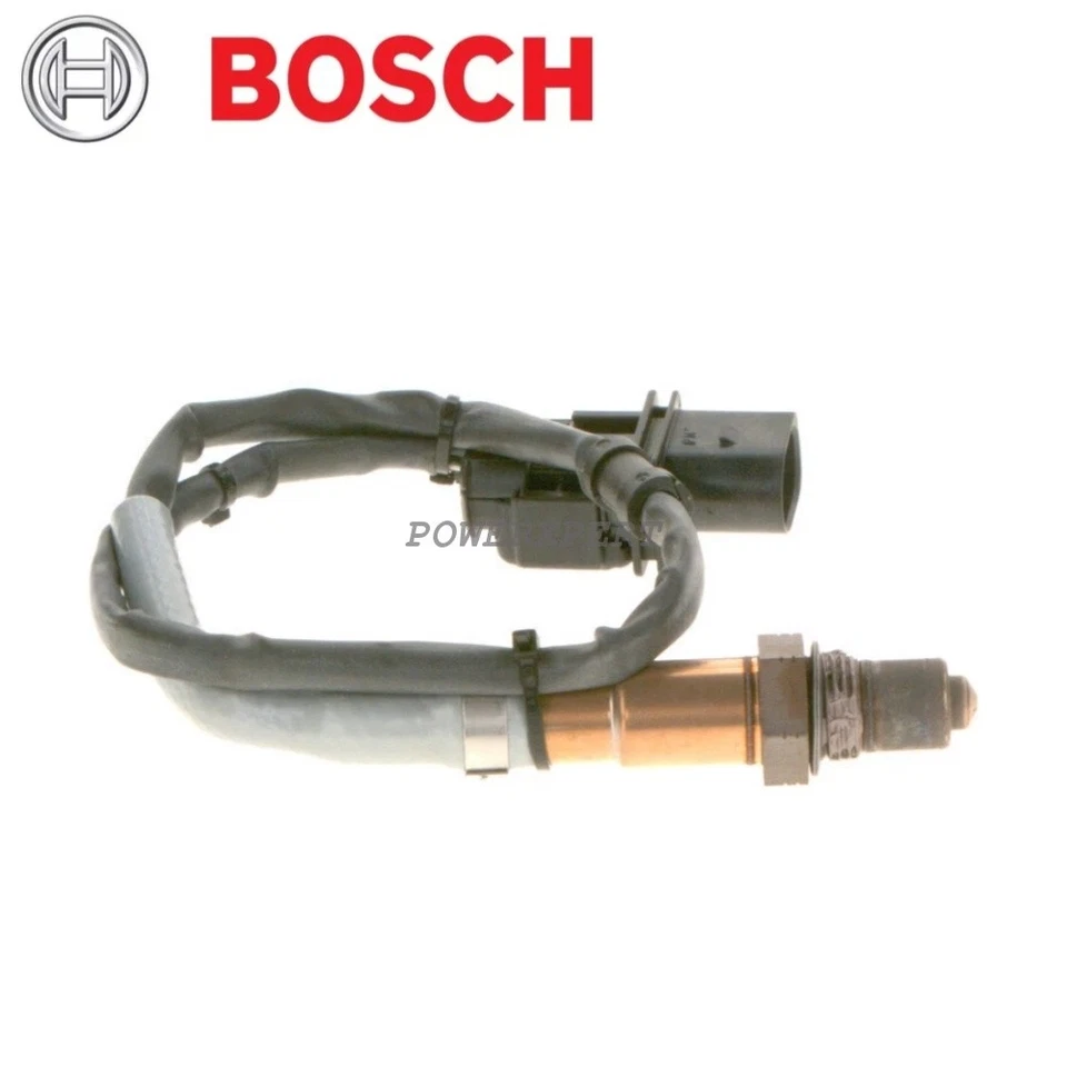06J906262 Sensor de oxígeno aguas arriba OEM BOSCH para 2008-13 AUDI A3 TT VW CC EOS 2.0 Foto 2 de 4