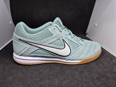 Nike Mens  Training Soccer Futbol Gato Cannon White Gum Shoes HQ6020-003