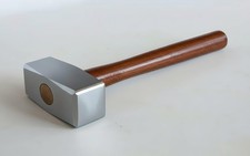 Blacksmith Forging Tools। Hardworking Iron Hammer 2.5lbs Sledge Hammer