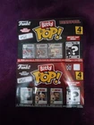 Funko Bitty Pop! Marvel Deadpool And Funk Bitty Pop! Wwe!