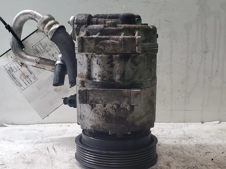 Hyundai Sonata 2006 compresor de aire acondicionado OEM  Foto 2 de 4