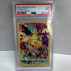 Pokémon TCG Pikachu Crown Zenith 160/159 Secret Rare Full Art Holo PSA 9