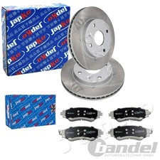 Kits de frein Chevrolet EVANDA
