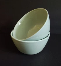 Project 62 Target-Set of 2-AVESTA Mint Light Sea Green Cereal Soup Salad Bowls