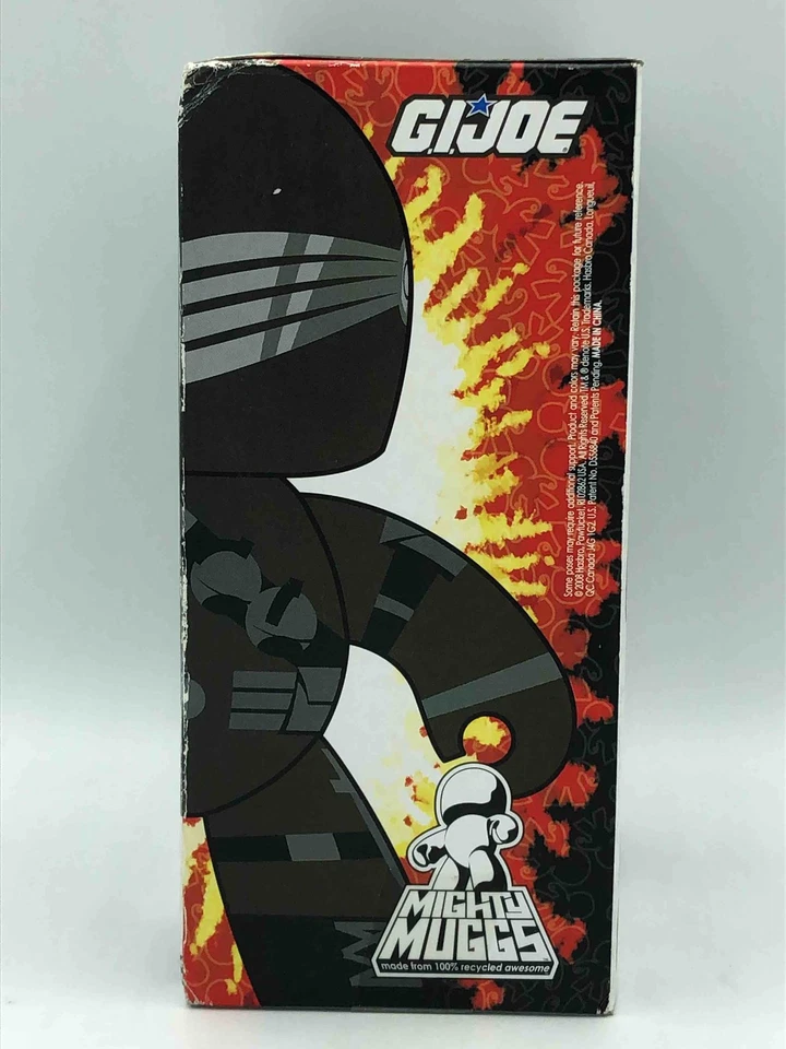 GI Joe Snake Eyes Mighty Foto 4 de 4