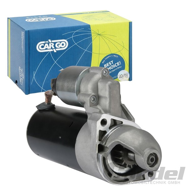 Hc-Cargo By Bosch Anlasser Starter 2,5Kw Passend FüR Mercedes Sprinter Viano VIT-image