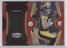 2021 Certified New Generation Jerseys Mirror Red 7/125 Pat Freiermuth #NG-32 0a6