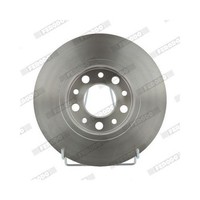 Bremsscheibe Ferodo DDF1452 Premier FüR Alfa Romeo Fiat Jeep Hinterachse