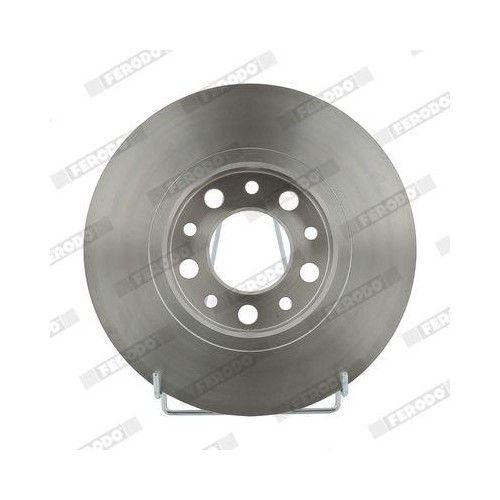 Bremsscheibe Ferodo DDF1452 Premier FüR Alfa Romeo Fiat Jeep Hinterachse-image