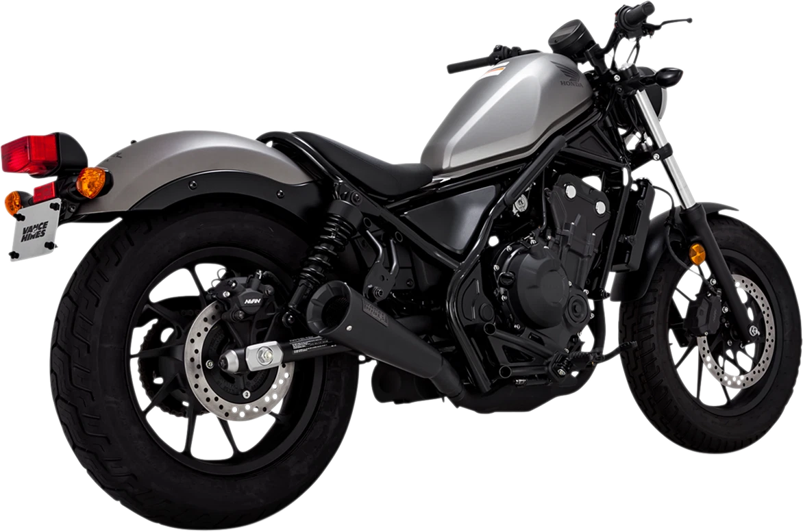 Vance & Hines Motorcycle Silencers, Mufflers & Baffles for Honda