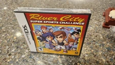 River City Super Sports Challenge  (Nintendo DS, 2010) BRAND NEW!