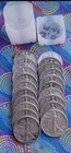 Walking Liberty Silver Half Dollars Roll Of 20 Mixed Years 90% Silver 💎