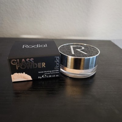 Rodial Glass Powder Loose Blurring Powder 8g, 0.28oz