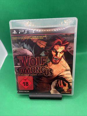 The Wolf Among Us PS3 - 11