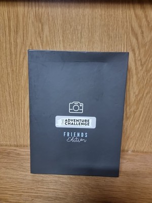 The Adventure Challenge: Friends Edition Hardback Book In Gift Box (4827)
