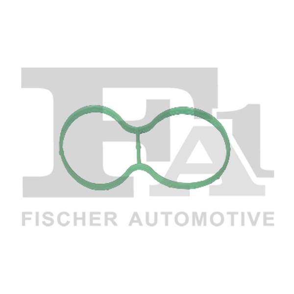 FA1 Dichtung AnsaugkrüMmergehäUse 511-016 FüR Audi Seat Skoda Vw Leon A3 1J1 Xl-image