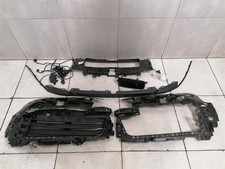 PORSCHE 911 992 Front Bumper parts 992807230A Vorne Stoßstange teile defects