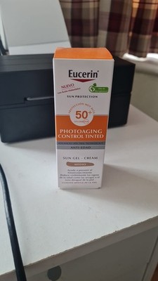 Eucerin Photoaging Control Tinted 50ML SPF 50
