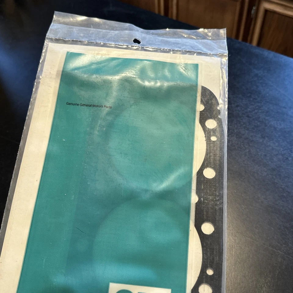 Прокладка головки блока цилиндров двигателя GM 10105117 для Chevy GMC 5,0 л 5,7 л 1984-2002 годов выпуска от оригинального производителя - Изображение 3 из 4