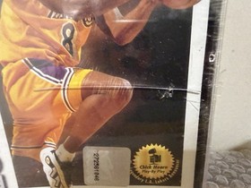 Sega Saturn - NBA Action 98 Basketball - NEW SEALED KOBE BRYANT 1ST GAME
