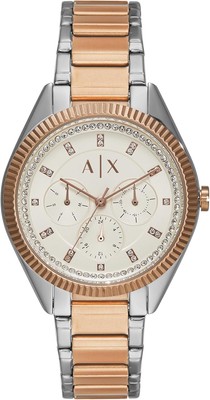 A|X Armani Exchange] Watch LADY GIACOMO AX5662 Women's Silver