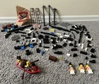 Vintage Lego Pirate Lot Set 6271 Imperial Flagship & Set 6247 INCOMPLETE READ