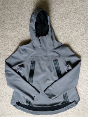 The North Face Womens Apex Flex Gore-Tex Jacket Gray XS All Weather Proof
