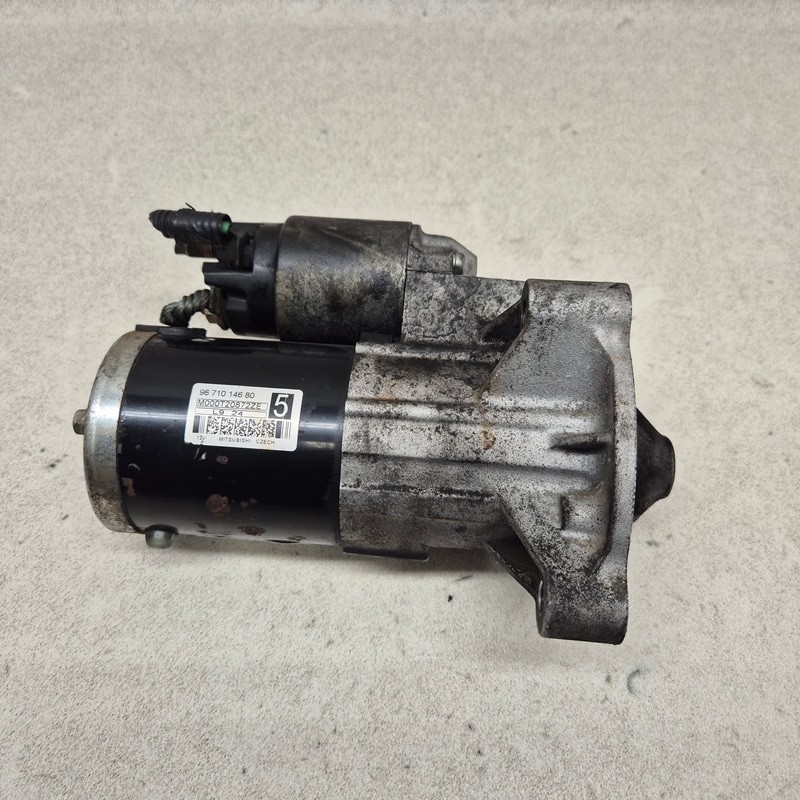 9671014680 Motorino avviamento CITROEN C4 PICASSO Pic.2.0 HDi (120Kw) Fap aut.