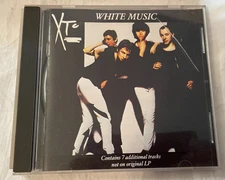 CD-XTC -White Music