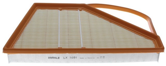 MAHLE LX 1091 Air Filter For 06-11 Bentley Continental