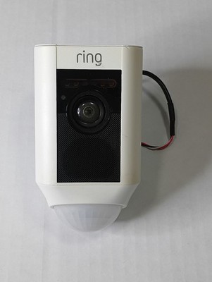 Ring Floodlight Cam Wired / Add-On / Replacement Cam ONLY