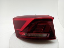 VOLKSWAGEN T-ROC Tail Light Rear Lamp N/S 2018-2025 5 Door Hatchback LH 2GA94509