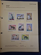 1979 Cat Set on page SG#296-303, C.T.O