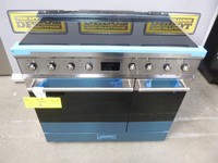 Smeg Range Cooker Stainless Steel C92IPX2 90cm Induction A Graded (CH-3999)