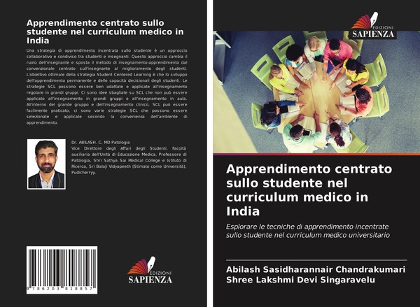 Apprendimento Centrato Sullo Studente Nel Curriculum Medico In India Abilash Sas-image