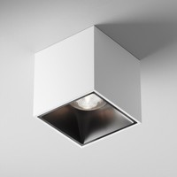 Moderne Anbauleuchten Weiß 1X12W Led, 900Lm, IP20, 4000K - Stilvolle Beleuchtung