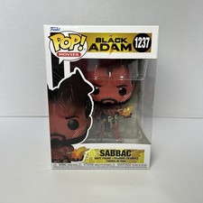 Funko Pop Black Adam Movie Figures Guide 17