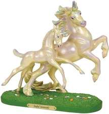 Trail of Painted Ponies Joyful Serenade Figurine #6001100
