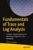 Fundamentals Of Trace And Log Analysis Dmitry Vostokov Taschenbuch Xv Englisch