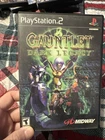 Gauntlet Dark Legacy PS2 PlayStation 2 Complete CIB