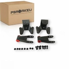 421120 Rear Lift Hanger Shackle Kit For 1973-1987 Chevy Gmc C10 Pickup