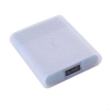 Silicone Protective Cover Case for Samsung T5 Portable External SSD Shockproof