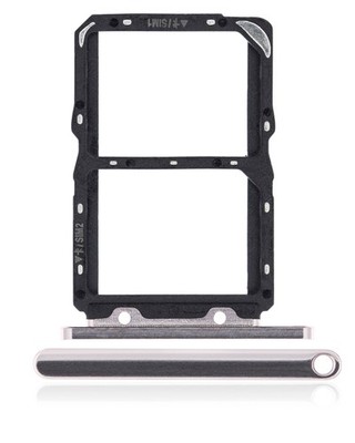 Replacement Sim Card Tray Compatible For Huawei Nova 5T (White) | eBay