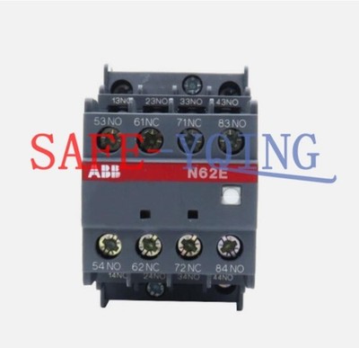 New 1PCS   intermediate relay N62E 1SBH141001R8462 *uq