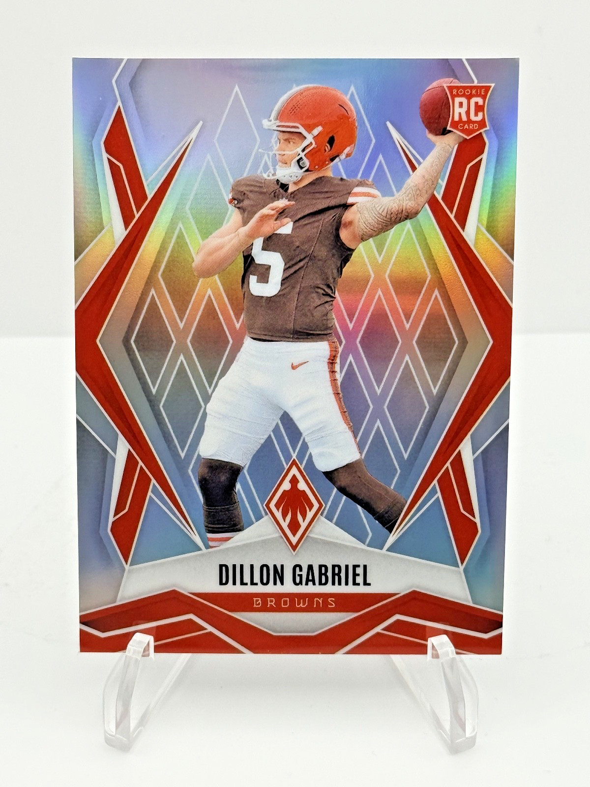 2025 Panini Phoenix - Dillon Gabriel Silver #175